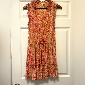 Poupette St Barth Medium woman dress sleeveless mini